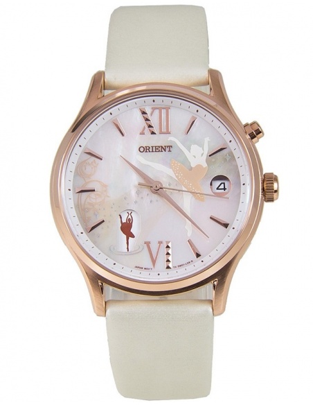Ceas de dama Orient Fashionable Automatic FDM01002WL