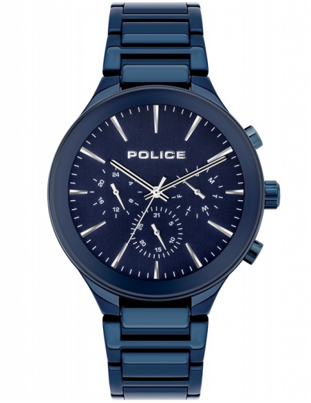 Ceas barbatesc Police Rebel Style 15936JBBL/03M