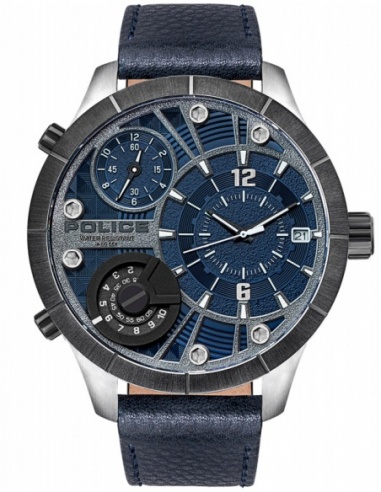 Ceas barbatesc Police Rebel Style 15662XSTU/03