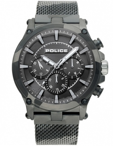 Ceas barbatesc Police Rebel Style 15920JSMB/02MM