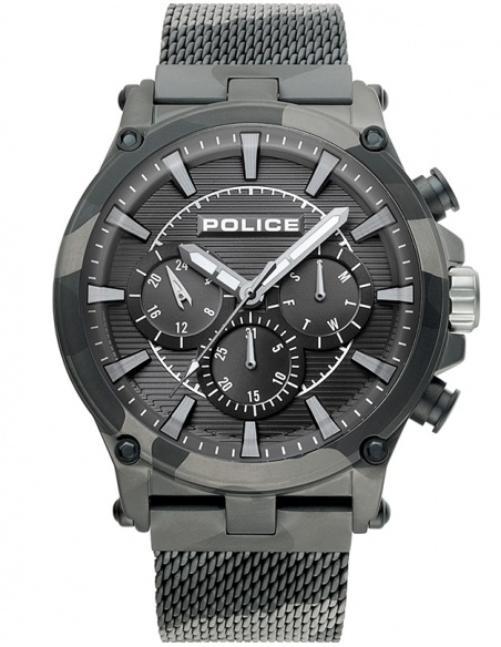 Ceas barbatesc Police Rebel Style 15920JSMB/02MM