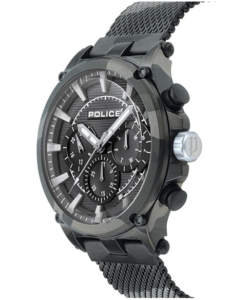 Ceas barbatesc Police Rebel Style 15920JSMB/02MM