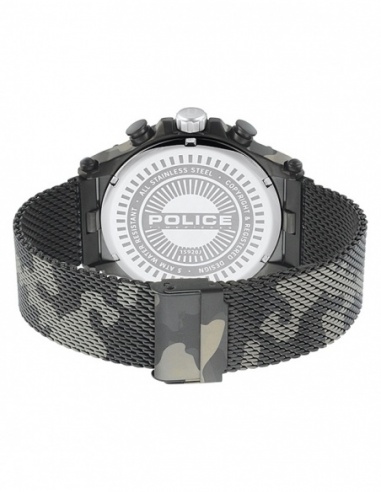 Ceas barbatesc Police Rebel Style 15920JSMB/02MM