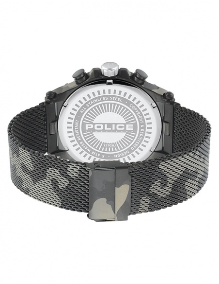 Ceas barbatesc Police Rebel Style 15920JSMB/02MM