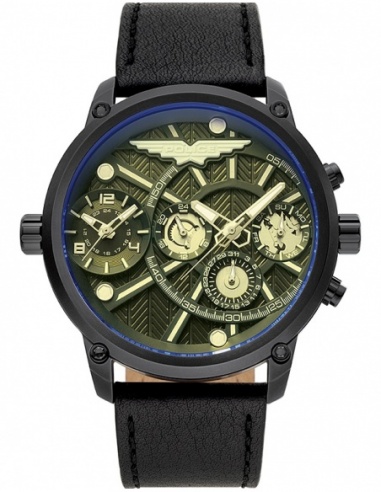 Ceas barbatesc Police Onset 15928JSB/61