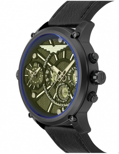 Ceas barbatesc Police Onset 15928JSB/61