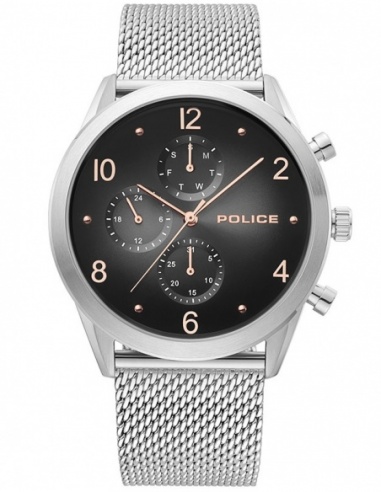Ceas barbatesc Police Smart Style 15922JS/02MM