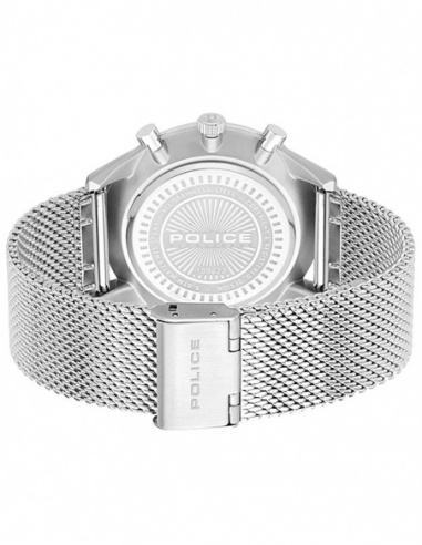 Ceas barbatesc Police Smart Style 15922JS/02MM