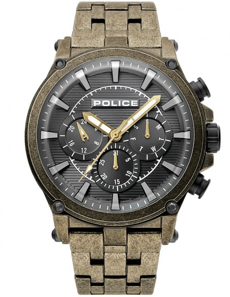 Ceas barbatesc Police Rebel Style 15920JSQG/61M
