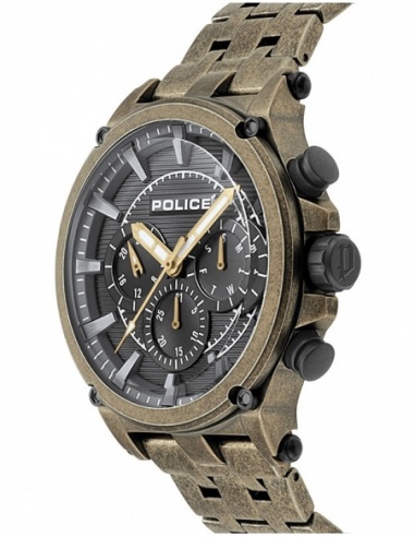 Ceas barbatesc Police Rebel Style 15920JSQG/61M