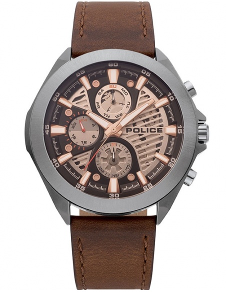 Ceas barbatesc Police Urban Style 15654JSU/04