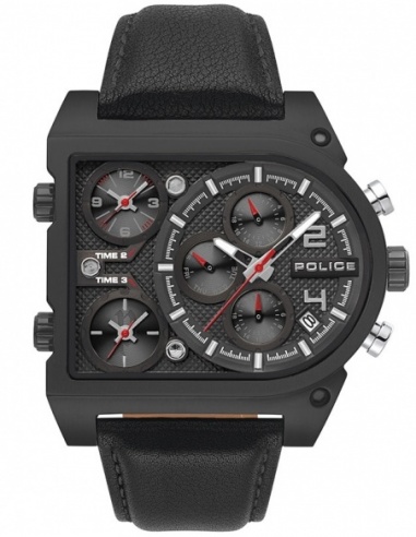 Ceas barbatesc Police Rebel Style 15379JSB/02