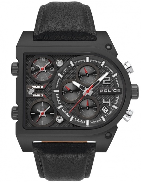 Ceas barbatesc Police Rebel Style 15379JSB/02