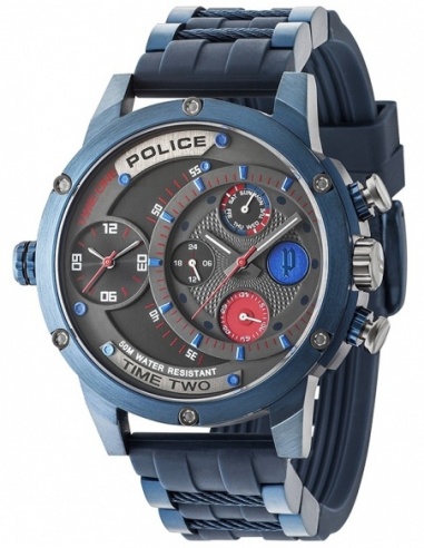 Ceas barbatesc Police Rebel Style 14536JSBL/SM