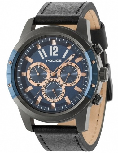 Ceas barbatesc Police Urban Style 14528JSUBL/03