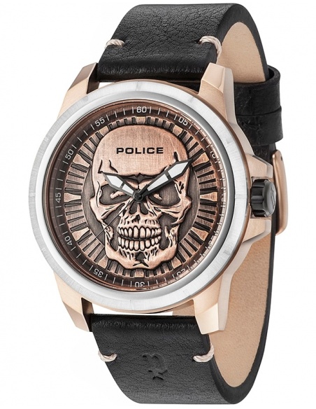 Ceas barbatesc Police Rebel Style 14385JSTR/62