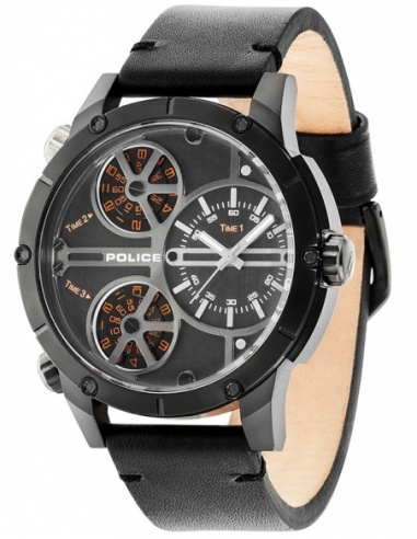 Ceas barbatesc Police Rebel Style 14699JSB/02