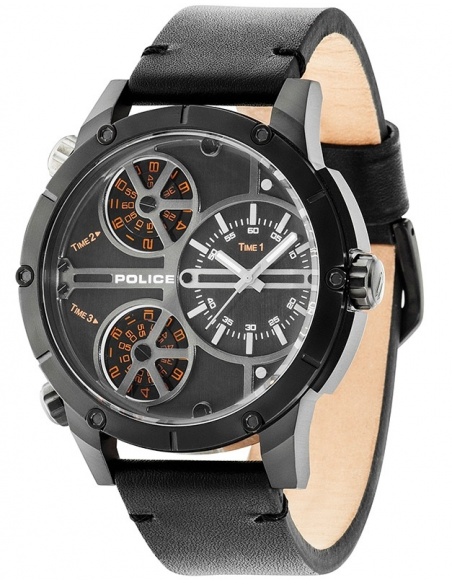Ceas barbatesc Police Rebel Style 14699JSB/02