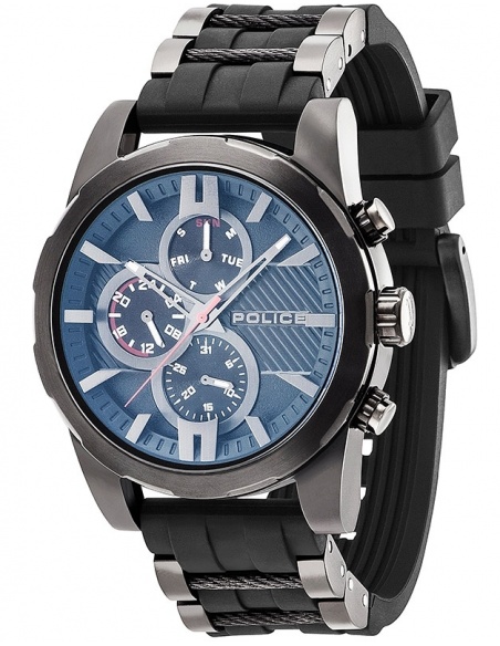 Ceas barbatesc Police Rebel Style 14541JSB/02PA