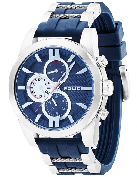 Ceas barbatesc Police Rebel Style 14541JS/03P
