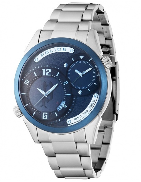 Ceas barbatesc Police Dugite 14540JSTBL/13M