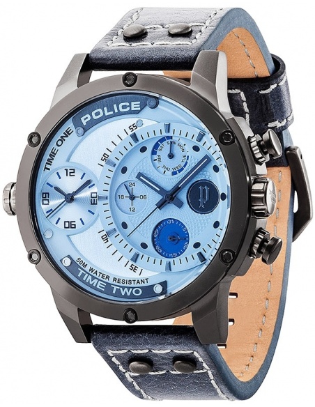 Ceas barbatesc Police Rebel Style 14536JSU/13A