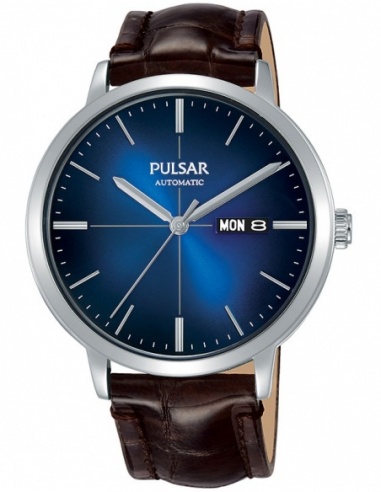 Ceas barbatesc Pulsar Mechanical PL4043X1G