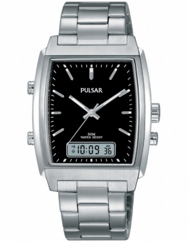 Ceas barbatesc Pulsar Casual PBK031X1