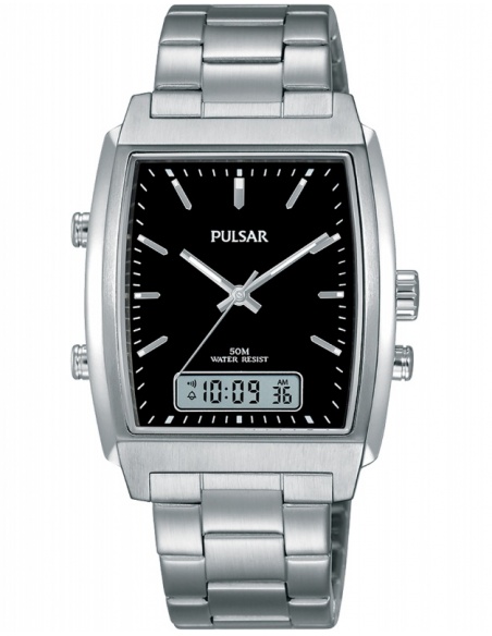 Ceas barbatesc Pulsar Casual PBK031X1