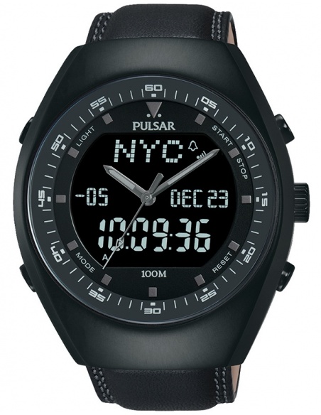 Ceas barbatesc Pulsar Active PZ4019X1