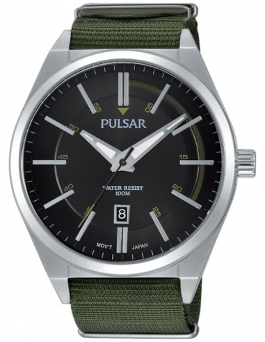 Ceas barbatesc Pulsar Active PS9357X1