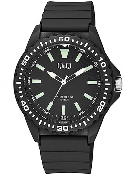 Ceas barbatesc Q&Q Fashion Plastic VS16J001Y
