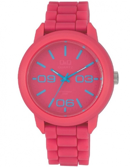 Ceas barbatesc Q&Q Fashion Plastic VR08S012Y