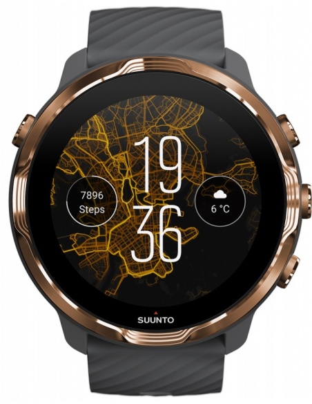 Smartwatch unisex Suunto 7 SS050382000
