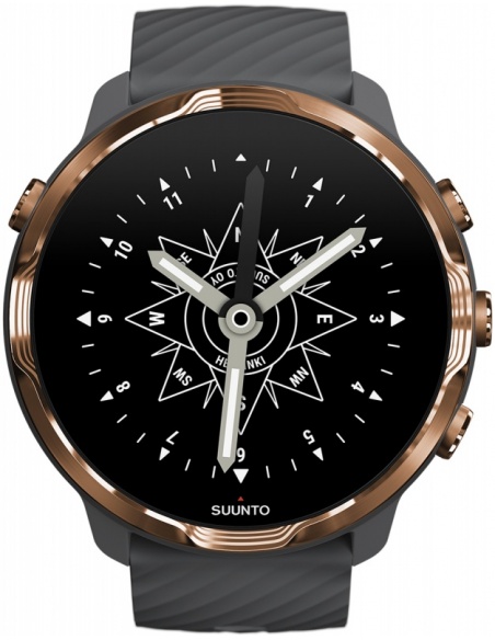 Smartwatch unisex Suunto 7 SS050382000