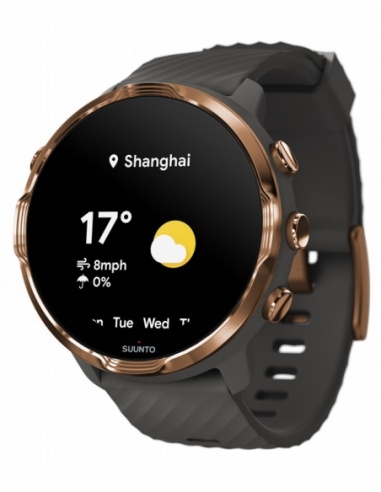 Smartwatch unisex Suunto 7 SS050382000
