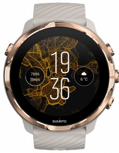 Smartwatch unisex Suunto 7 SS050381000