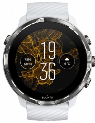 Smartwatch unisex Suunto 7 SS050380000
