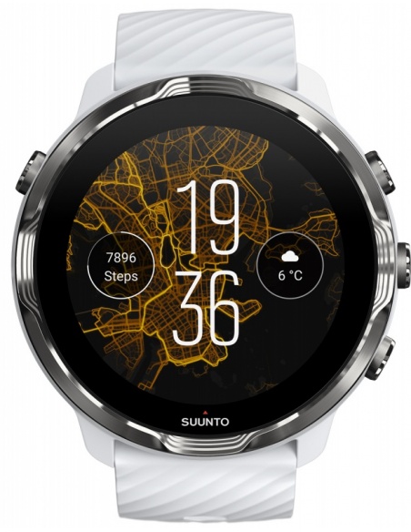 Smartwatch unisex Suunto 7 SS050380000