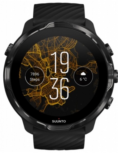 Smartwatch unisex Suunto 7 SS050378000