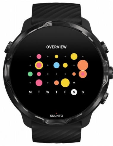 Smartwatch unisex Suunto 7 SS050378000