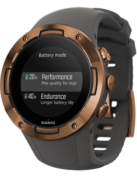 Smartwatch unisex Suunto 5 SS050302000