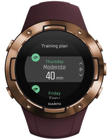 Smartwatch unisex Suunto 5 SS050301000