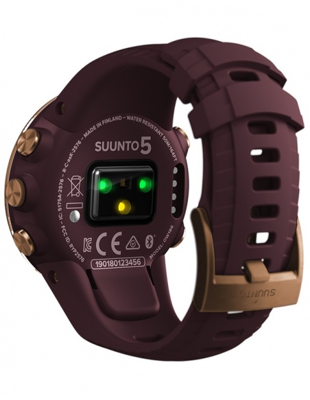 Smartwatch unisex Suunto 5 SS050301000