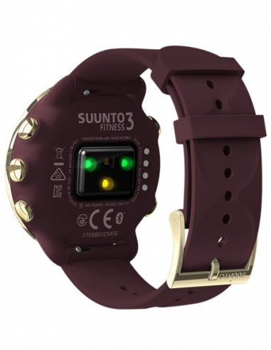 Smartwatch unisex Suunto 3 SS050054000