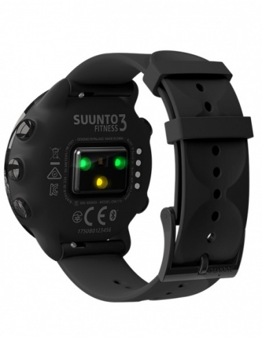 Smartwatch unisex Suunto 3 SS050020000