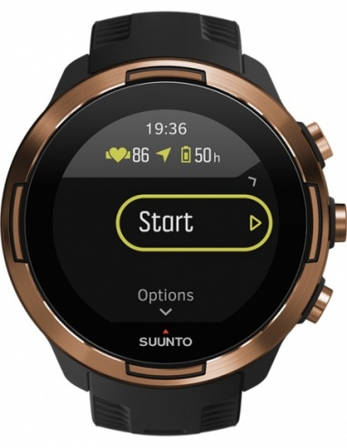 Ceas unisex Suunto 9 SS050255000
