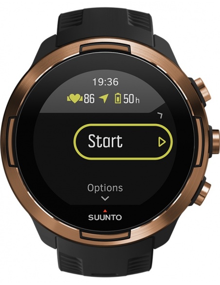 Ceas unisex Suunto 9 SS050255000