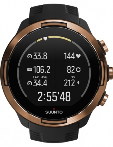 Ceas unisex Suunto 9 SS050255000