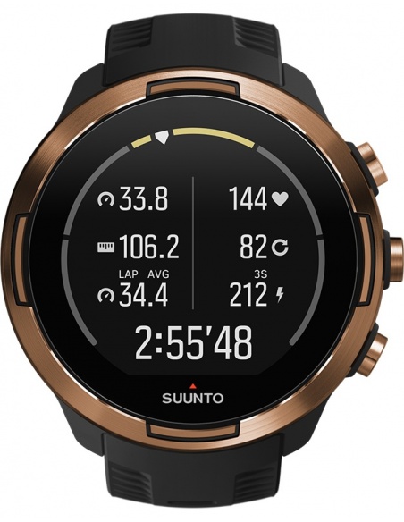 Ceas unisex Suunto 9 SS050255000